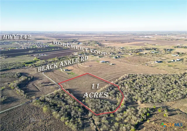 Photo 2 of Land for sale at 495 Black Ankle Rd, Lockhart, TX 78644 | MLS# 607607 | Listing updated on 2026-06-05