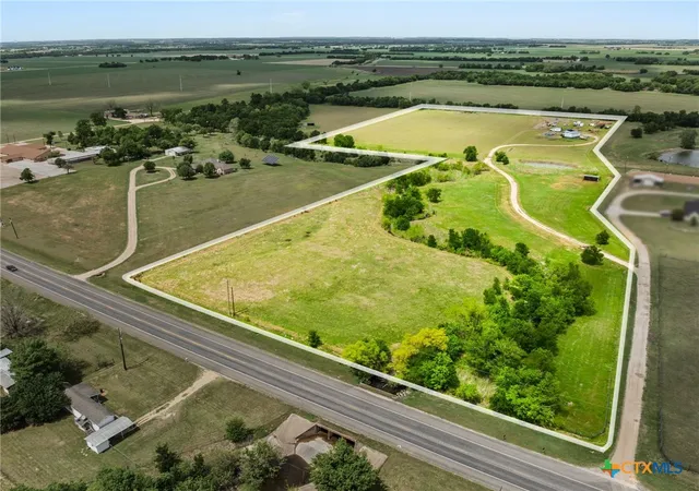 Land for sale at 11210 Texas Hwy 53, Temple, TX 76501 | MLS# 607894