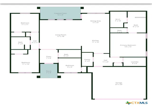 35th image of 8511 Ventura Blvd, Selma, TX 78154 | MLS# 608098