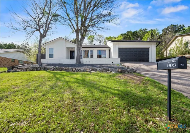 Homes for sale in Harker Heights, TX | 903 Cliffside Dr, Harker Heights, TX 76548 | MLS# 607946