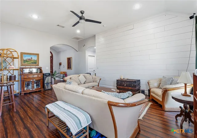 Photo 3 of Single family home for sale at 574 Highland Ranch Way, Dale, TX 78616 | MLS# 608197 | Listing updated on 2026-07-08