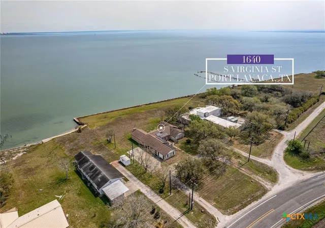 1st image of 1640 S Virginia St, Port Lavaca, TX 77979 | MLS# 608325