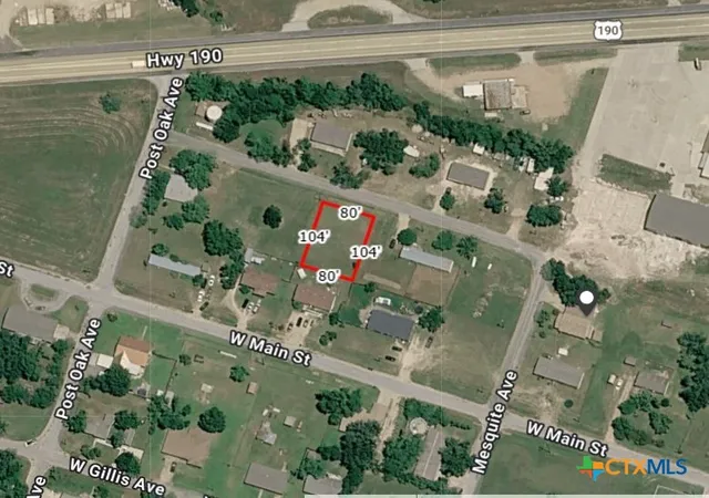 Homes for sale in Cameron, TX | Tbd West 1st Street, Cameron, TX 76520 | MLS# 608423