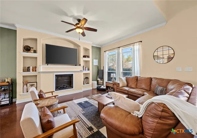 4th image of 130 Gehler Cir, Nolanville, TX 76559 | MLS# 608476