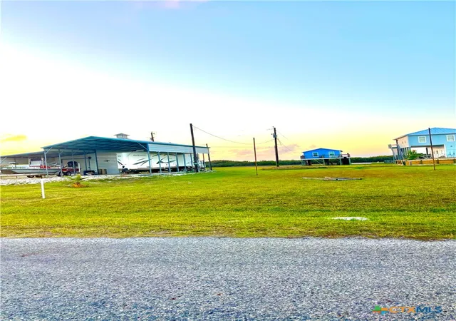4th image of Tbd W Polk, Port O Connor, TX 77982 | MLS# 608468
