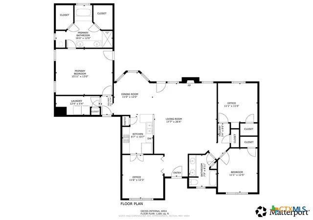 25th image of 2008 Lancaster St, San Marcos, TX 78666 | MLS# 608529