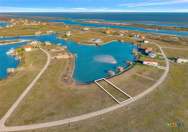 1st image of Lot 188 Tuscany Way, Port O Connor, TX 77982 | MLS# 607664