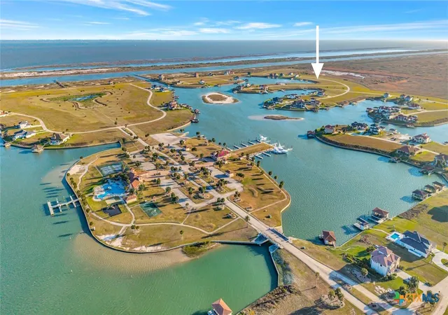 2nd image of Lot 188 Tuscany Way, Port O Connor, TX 77982 | MLS# 607664