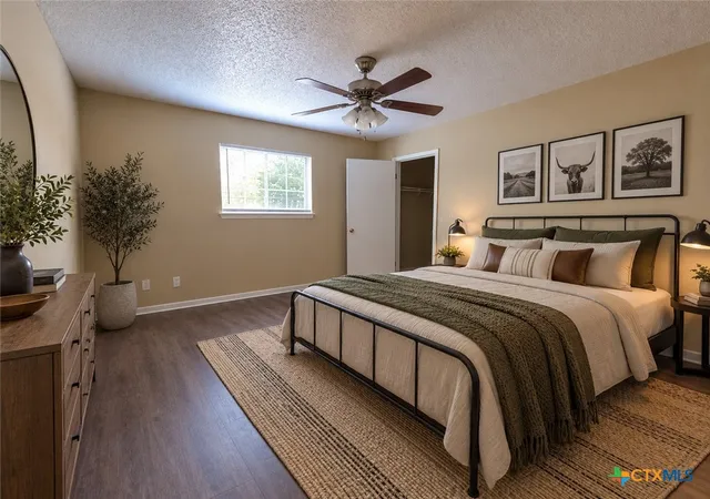 Listing Photo 4 - Condo for sale in building located at 3806 Shallowford Rd, Temple, TX 76502