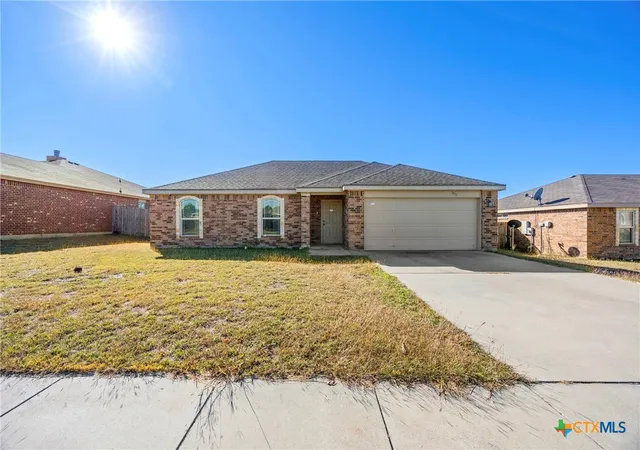 1st image of 3511 Rock Island St, Copperas Cove, TX 76522 | MLS# 608624
