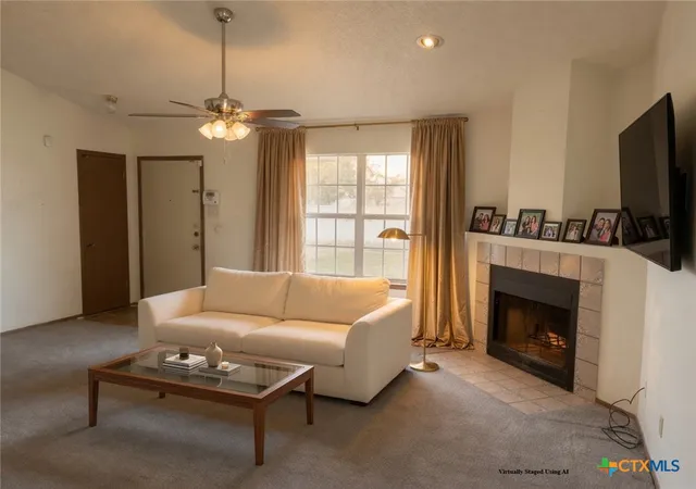 Photo 3 of Single family home for sale at 1705 Dickens Dr, Killeen, TX 76543 | MLS# 608618 | Listing updated on 2026-07-17