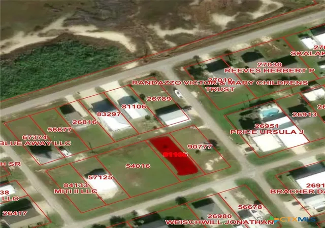 6th image of Tbd W Polk Ave, Port O Connor, TX 77982 | MLS# 608640