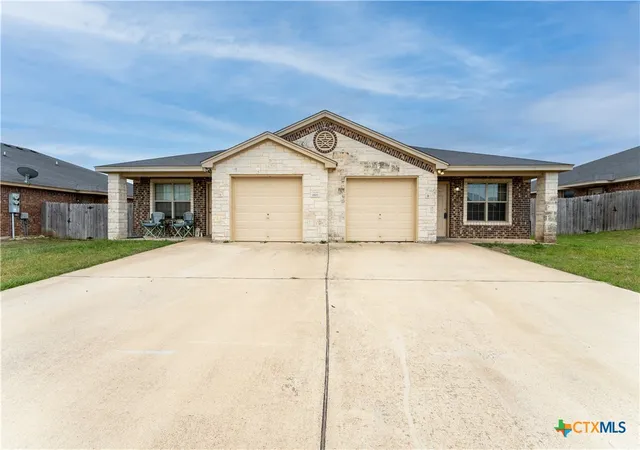Photo 1 of Multi family home for sale at 4602 Cambridge Dr, Killeen, TX 76549 | MLS# 608672 | Listing updated on 2026-07-29