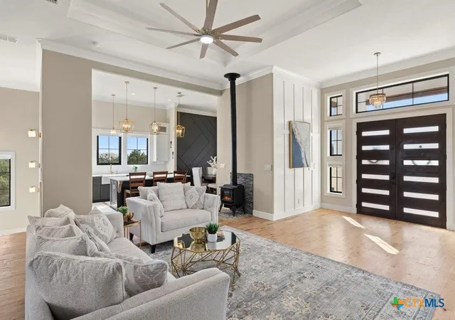 Photo 3 of Single family home for sale at 2415 Comal Springs, Canyon Lake, TX 78133 | MLS# 608725 | Listing updated on 2026-07-29
