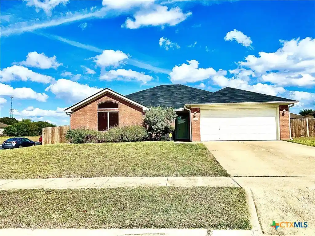 Photo 1 of Single family home for sale at 507 Ali Dr, Killeen, TX 76542 | MLS# 608715 | Listing updated on 2026-10-24