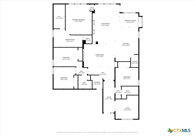 4th image of 8603 Ridge Crest, Killeen, TX 76542 | MLS# 608774