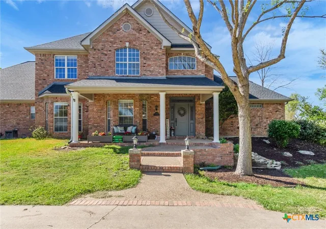 3rd image of 1703 Canyon Springs Dr, Belton, TX 76513 | MLS# 608609