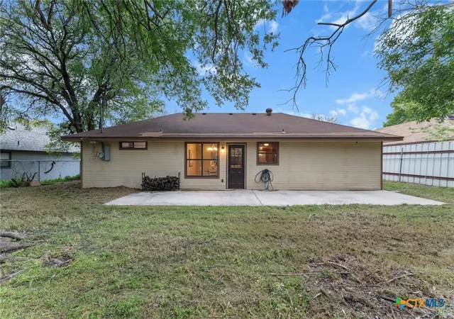 27th image of 2504 Lazy Ridge Dr, Killeen, TX 76543 | MLS# 608843