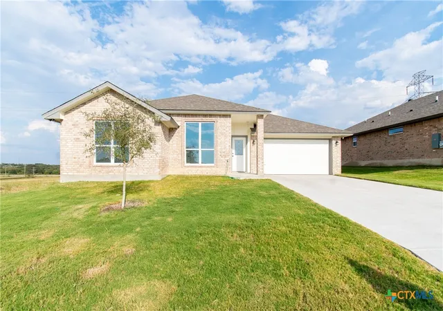 Photo 1 of Single family home for sale at 3111 Atascosa Dr, Temple, TX 76501 | MLS# 608918 | Listing updated on 2026-10-06