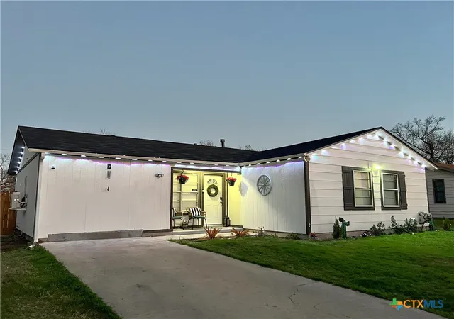 Homes for sale in Copperas Cove, TX | 709 S 13th St, Copperas Cove, TX 76522 | MLS# 607899