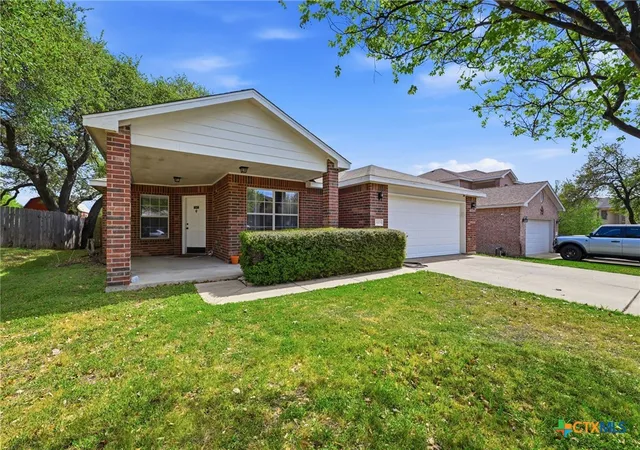 2nd image of 3005 Sun Dance Dr, Harker Heights, TX 76548 | MLS# 608194