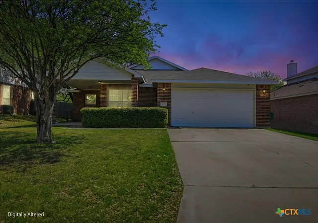 Homes for sale in Harker Heights, TX | 3005 Sun Dance Dr, Harker Heights, TX 76548 | MLS# 608194