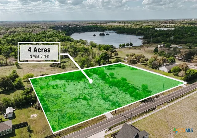 Photo 1 of Land for sale at 000 N Vine, Victoria, TX 77901 | MLS# 609085 | Listing updated on 2026-07-23