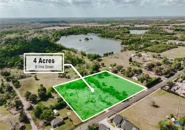 Photo 2 of Land for sale at 000 N Vine, Victoria, TX 77901 | MLS# 609085 | Listing updated on 2026-07-23