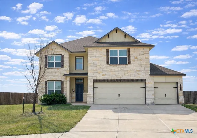 1st image of 6624 Mcgregor Loop, Killeen, TX 76549 | MLS# 609112