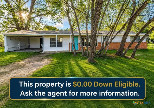 Homes for sale in Mexia, TX | 4156 N Hwy 14, Mexia, TX 76667 | MLS# 609213