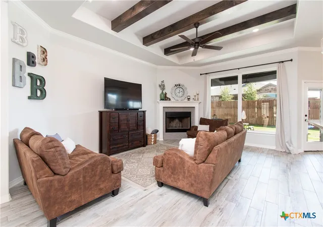 3rd image of 603 Magnolia Dr, Troy, TX 76579 | MLS# 608536