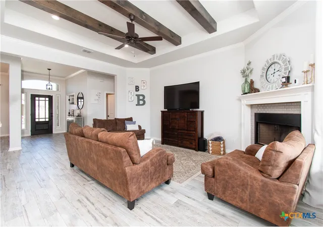4th image of 603 Magnolia Dr, Troy, TX 76579 | MLS# 608536