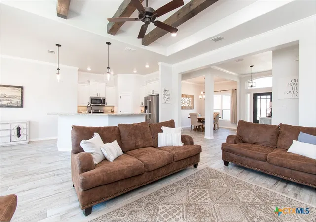 5th image of 603 Magnolia Dr, Troy, TX 76579 | MLS# 608536