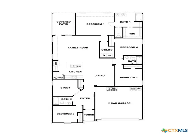 2nd image of 313 Cottonmouth Cvs, Seguin, TX 78155 | MLS# 609260