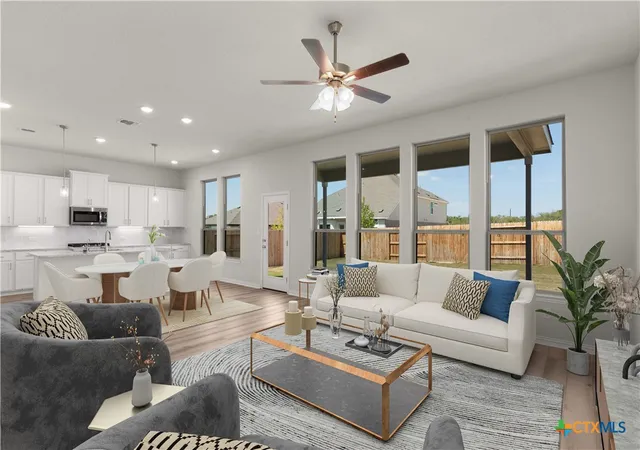 Photo 2 of Single family home for sale at 2110 Shepards St, Seguin, TX 78155 | MLS# 609278 | Listing updated on 2026-07-29