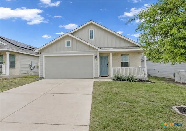 1st image of 2471 Pechora Pipit, New Braunfels, TX 78130 | MLS# 609318