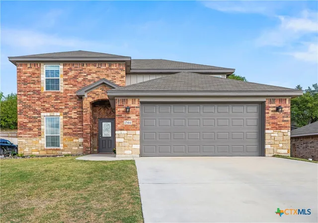 1st image of 1544 Justice Dr, Copperas Cove, TX 76522 | MLS# 609294