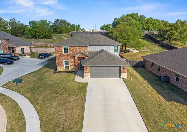 3rd image of 1544 Justice Dr, Copperas Cove, TX 76522 | MLS# 609294
