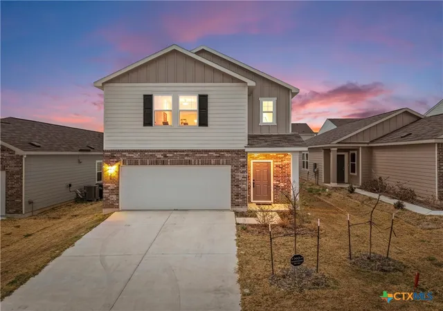 Photo 1 of Single family home for sale at 121 Sudden Impact Dr, Jarrell, TX 76537 | MLS# 609323 | Listing updated on 2026-07-28