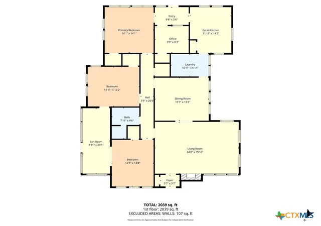36th image of 708 E Texas Ave, Mart, TX 76664 | MLS# 608777