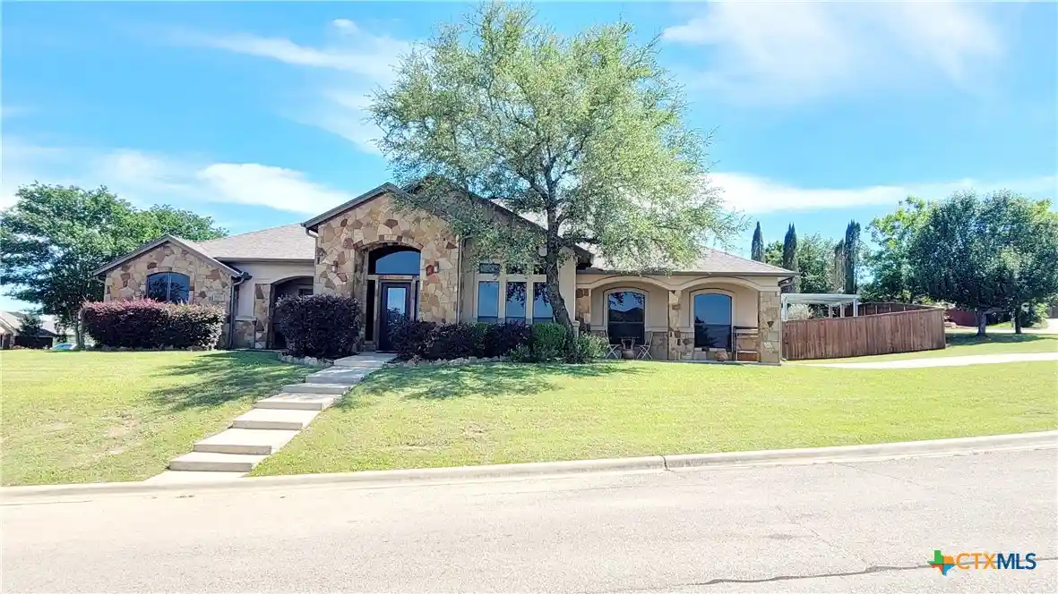 Photo 1 of Single family home for sale at 8001 Ridgeway Ct, Nolanville, TX 76559 | MLS# 609280 | Listing updated on 2026-10-14