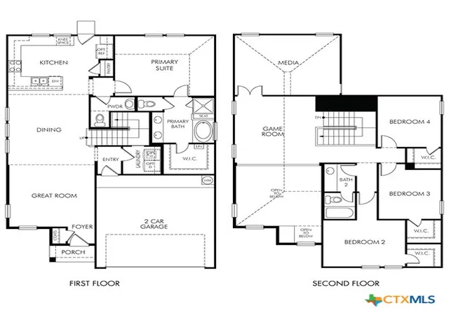 2nd image of 2204 Southerland Trl, Marion, TX 78124 | MLS# 609179