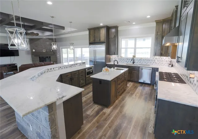 4th image of 2404 E Big Elm Rd, Troy, TX 76579 | MLS# 607362