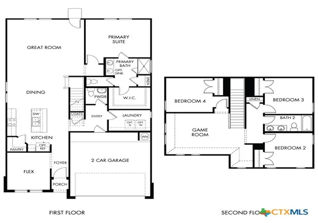 2nd image of 2124 Southerland Trl, Marion, TX 78124 | MLS# 608871