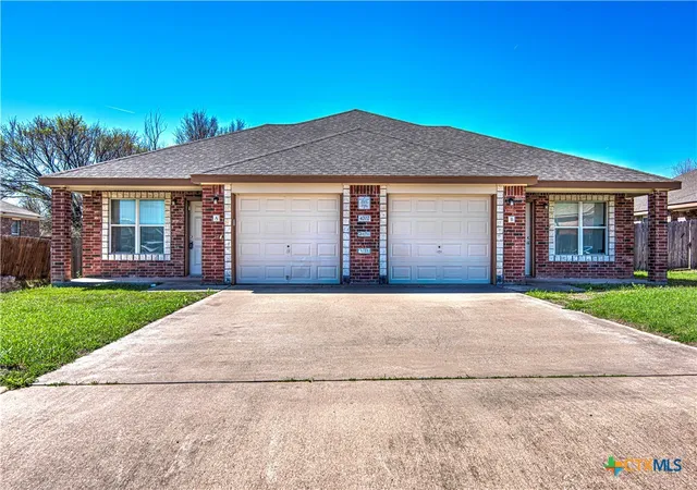 Photo 1 of Multi family home for sale at 4202 Elms Run Cir, Killeen, TX 76542 | MLS# 609189 | Listing updated on 2026-04-03