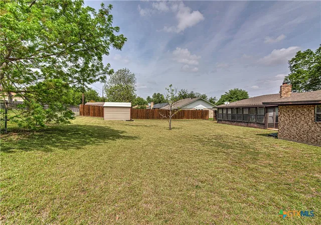 35th image of 3006 Van Pelt Ave, Temple, TX 76501 | MLS# 609347