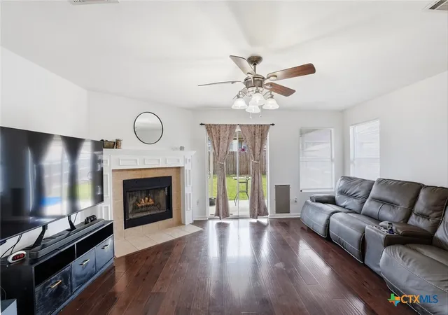 5th image of 6603 Taree Loop, Killeen, TX 76549 | MLS# 608848