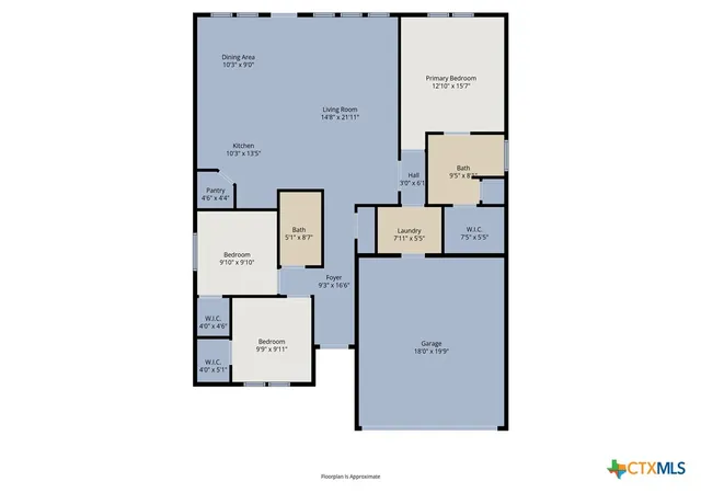 27th image of 2704 Fox River Dr, Temple, TX 76502 | MLS# 609389