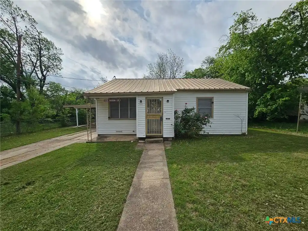 Photo 1 of Single family home for sale at 1206 Sissom Ct, Killeen, TX 76541 | MLS# 609233 | Listing updated on 2026-10-16