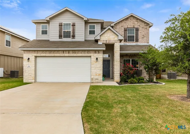Photo 1 of Single family home for sale at 1451 Paddle Crk Ln, Temple, TX 76502 | MLS# 609300 | Listing updated on 2026-10-05